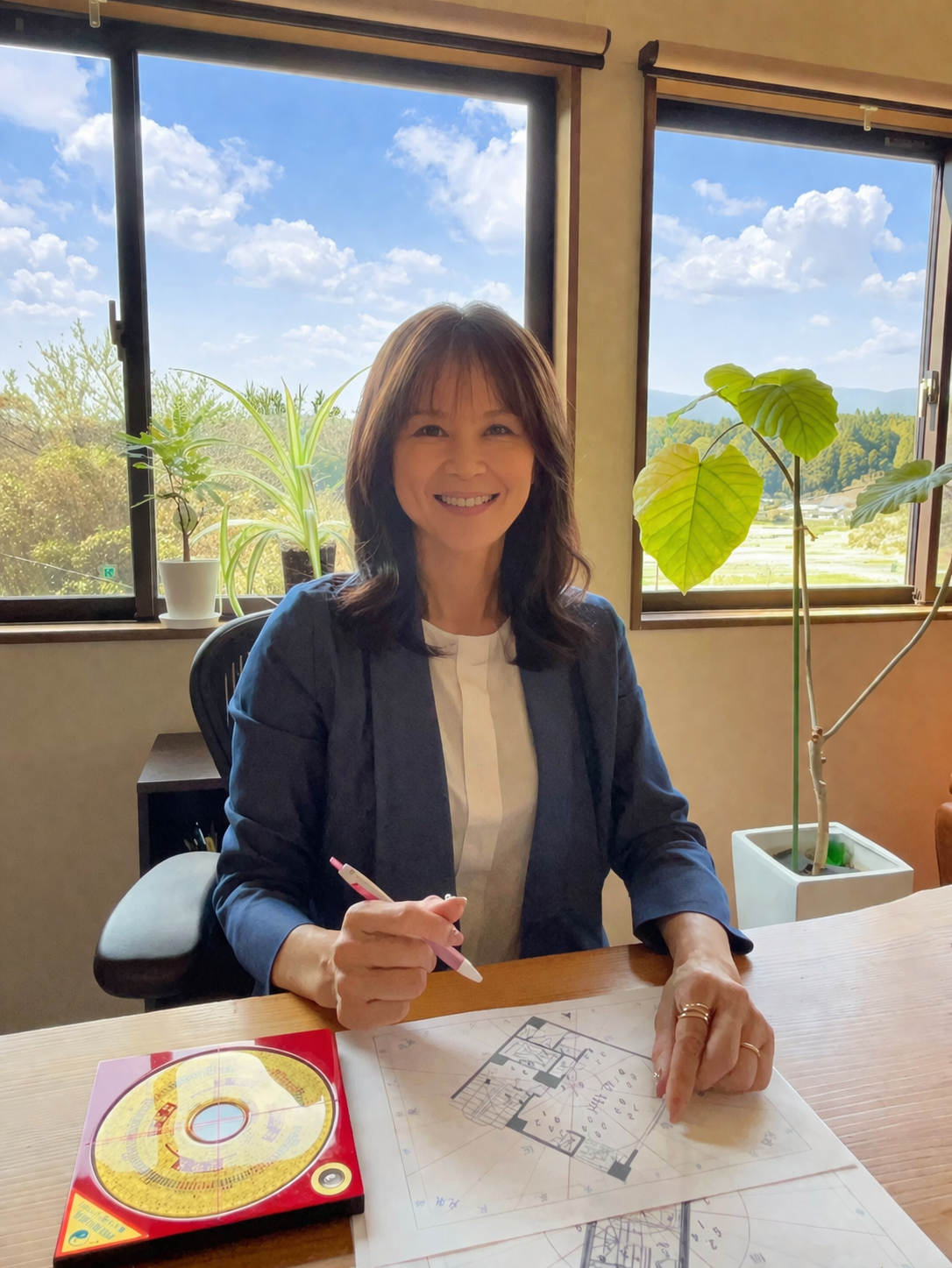 青木美由紀プロフィール写真